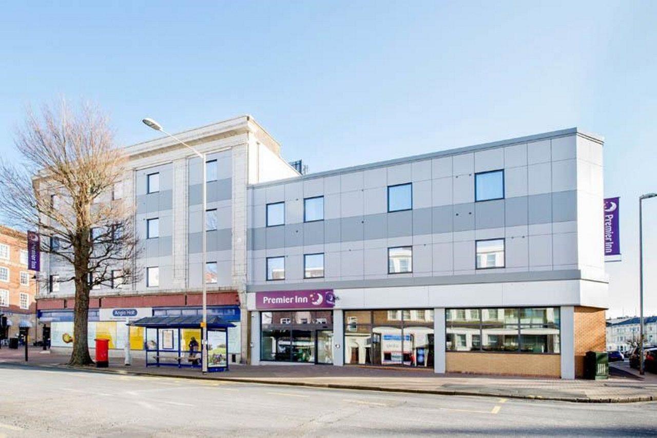 Premier Town Centre Hotel WTA Eastbourne